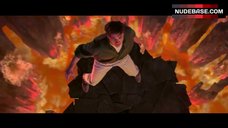 1. Elizabeth Hurley Bikini Scene – Bedazzled