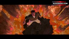 12. Elizabeth Hurley Bikini Scene – Bedazzled