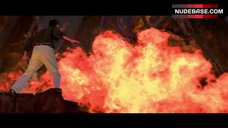 34. Elizabeth Hurley Bikini Scene – Bedazzled