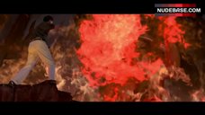 45. Elizabeth Hurley Bikini Scene – Bedazzled