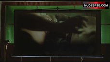 78. Barbara Hershey Naked in Bed – The Stunt Man