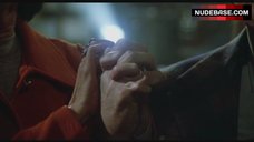 89. Barbara Hershey Naked in Bed – The Stunt Man