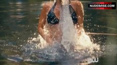 1. Rachel Bilson Bouncing Breasts – Hart Of Dixie