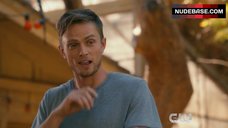 45. Rachel Bilson Bouncing Breasts – Hart Of Dixie