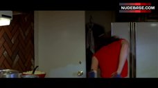 1. Nancy Kyes Side Boob – Halloween