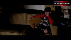 23. Nancy Kyes Side Boob – Halloween