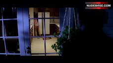 45. Nancy Kyes Side Boob – Halloween