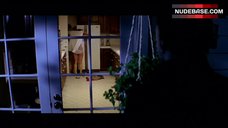 56. Nancy Kyes Side Boob – Halloween