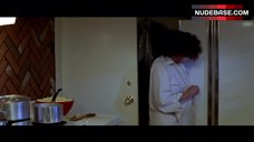 67. Nancy Kyes Side Boob – Halloween