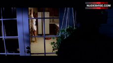 89. Nancy Kyes Side Boob – Halloween