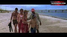 34. Samantha Mathis in Red Bikini – The Punisher