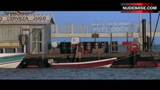 45. Samantha Mathis in Red Bikini – The Punisher