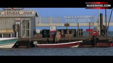 56. Samantha Mathis in Red Bikini – The Punisher