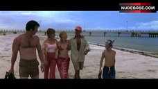 89. Samantha Mathis in Red Bikini – The Punisher