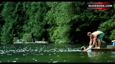 1. Hot Erica Durance in Bikini – Smallville