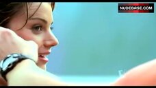 45. Hot Erica Durance in Bikini – Smallville