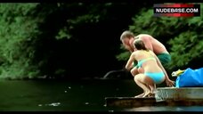 56. Hot Erica Durance in Bikini – Smallville