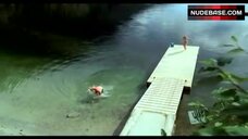 78. Hot Erica Durance in Bikini – Smallville