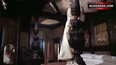 100. Carolyn Seymour Striptease Scene – The Ruling Class