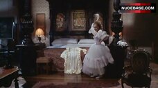 12. Carolyn Seymour Striptease Scene – The Ruling Class