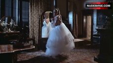 34. Carolyn Seymour Striptease Scene – The Ruling Class