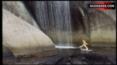 23. Catherine Schell Flashes Breasts and Butt – Lana - Konigin Der Amazonen