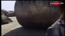 67. Catherine Schell Flashes Breasts and Butt – Lana - Konigin Der Amazonen