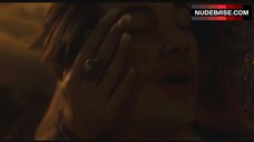 78. Michaela Bercu Breasts Scene – Dracula