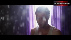 12. Sexy Rose McGowan in Underwear – The Tell-Tale Heart