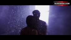 23. Sexy Rose McGowan in Underwear – The Tell-Tale Heart