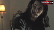 45. Nicole Marie Lenz Butt Crack – Kush