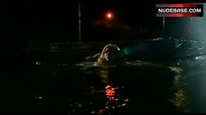 100. Fiona Gubelmann Shows Bra and Panties – Blue Demon