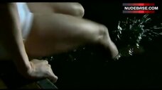 89. Fiona Gubelmann Shows Bra and Panties – Blue Demon