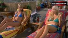 1. Sex with Cameron Richardson – Hard Breakers