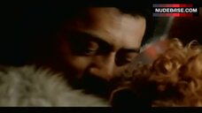 1. Alison Routledge Boobs Scene – The Quiet Earth