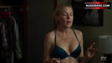 Elaine Hendrix in Sexy Underwear – Sex&Drugs&Rock&Roll