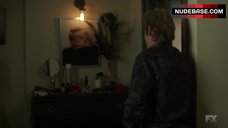 56. Elaine Hendrix in Sexy Underwear – Sex&Drugs&Rock&Roll