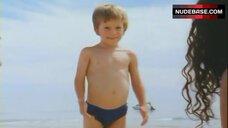 67. Zara Collins Naked on Beach – Maslin Beach