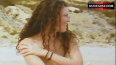 89. Zara Collins Naked on Beach – Maslin Beach