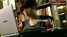 100. Scarlett Johansson Upskirt – The Perfect Score
