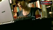 89. Scarlett Johansson Upskirt – The Perfect Score