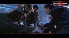 100. Mary Elizabeth Mastrantonio Breasts Scene – The Abyss