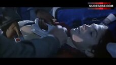 Mary Elizabeth Mastrantonio Breasts Scene – The Abyss
