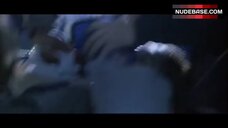 34. Mary Elizabeth Mastrantonio Breasts Scene – The Abyss