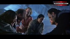 45. Mary Elizabeth Mastrantonio Breasts Scene – The Abyss