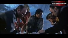 56. Mary Elizabeth Mastrantonio Breasts Scene – The Abyss