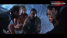 67. Mary Elizabeth Mastrantonio Breasts Scene – The Abyss