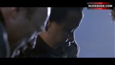 78. Mary Elizabeth Mastrantonio Breasts Scene – The Abyss