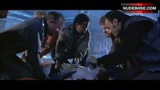 89. Mary Elizabeth Mastrantonio Breasts Scene – The Abyss