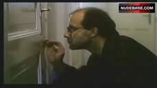 34. Joanna Trzepiecinska Bare Boobs in Shower – Sztuka Kochania